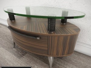 giorgio collection vanity art 930 night 3D मॉडल