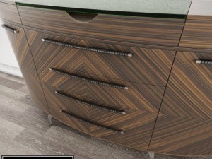 giorgio collection vanity art 920 dresser 3D 模型