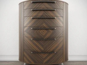 giorgio collection vanité art 940 coffre Modèle 3D