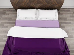 giorgio collection vanity art 932 king size bed 3D Model
