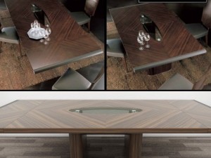 giorgio collection vanity art 9000 table 3D Model