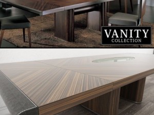 giorgio collection vanity art 9000 table 3D Model