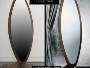 Giorgio Collection Vanity Art 965 Bodenspiegel 3D Modell