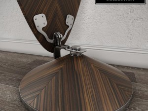 giorgio collection vanity art 965 floor mirror 3D-Modell