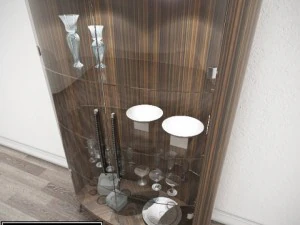 Giorgio Collection Vanity Art 9150 Vetrine 3D Modell