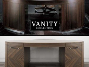 cole&ccedil;&atilde;o giorgio vanity art 9180 mesa Modelo 3D