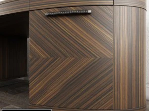 giorgio collection vanity art 9180 desk 3D Model