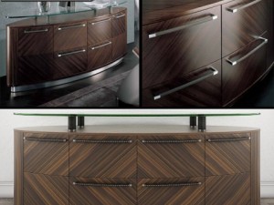 giorgio collection vanity art 9182 credenza 3D Model