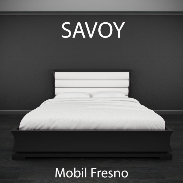 mobilfresno savoy collection Modelo 3D .c4d .max .obj .3ds .fbx .stl .blend 