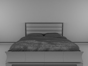 mobilfresno savoy collection Modelo 3D