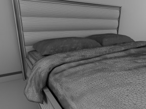 mobilfresno savoy collection Modelo 3D