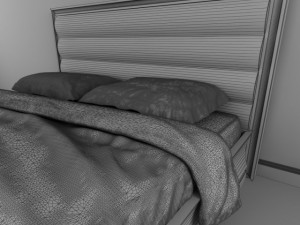 mobilfresno savoy collection Modelo 3D