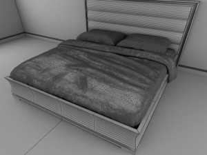 mobilfresno savoy collection Modelo 3D