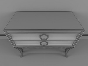 mobilfresno savoy collection stand Modelo 3D