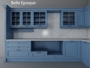 kitchen belle epoque tomassi 3D Model