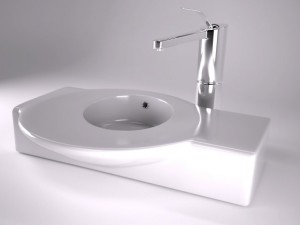 roca urbi 4 Model 3D