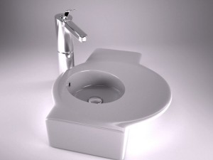 roca urbi 4 Model 3D