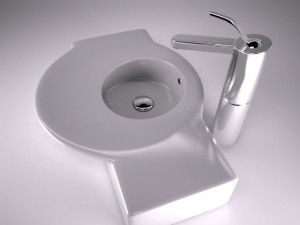 roca urbi 4 Model 3D