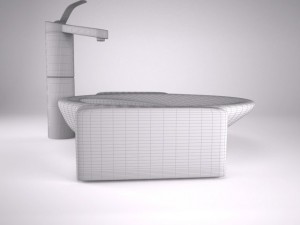 roca urbi 4 Model 3D