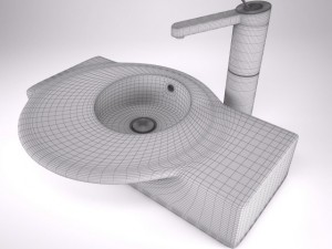 roca urbi 4 Model 3D