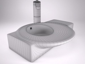 roca urbi 4 Model 3D