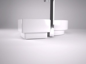 roca urbi 3 Modello 3D