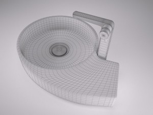 roca urbi 3 Modello 3D
