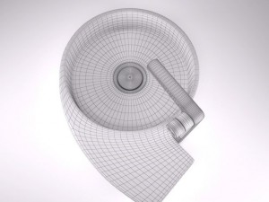 roca urbi 3 Modello 3D