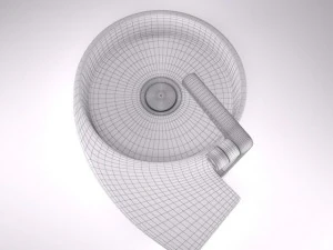 roca urbi 3 3D Model
