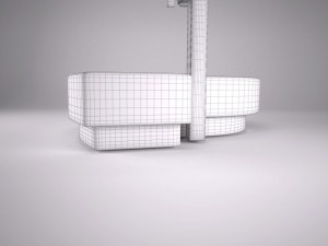 roca urbi 3 Modello 3D