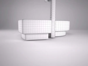 roca urbi 3 3D Model