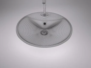 scrabeo shape 45 3D Model