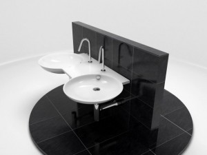 jacob delafon formilia spherik e4502 3D Model
