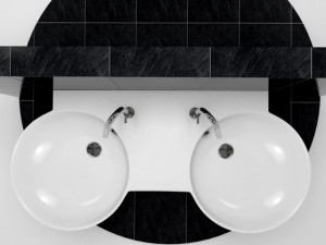 jacob delafon formilia spherik e4502 3D Model