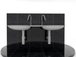 jacob delafon formilia spherik e4502 3D Model