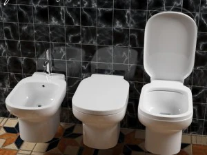 repetici&oacute;n de jacob delafon Modelo 3D