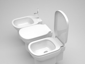 jacobdelafon replay Modèle 3D