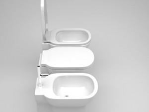 jacobdelafon replay Modèle 3D