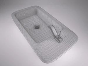 roca khroma 3D Model