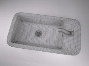 roca khroma 3D Model