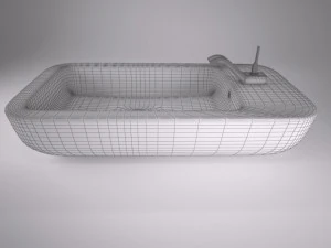 roca khroma 3D Model
