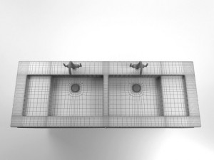 roca saturn Modelo 3D