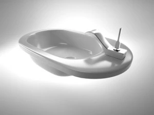 meridiano di roca Modello 3D