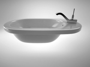 roca meridian Modelo 3D
