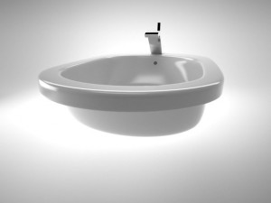 roca meridian Modelo 3D
