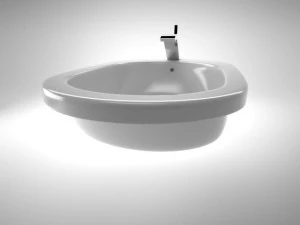 meridiano di roca Modello 3D