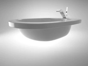 meridiano di roca Modello 3D