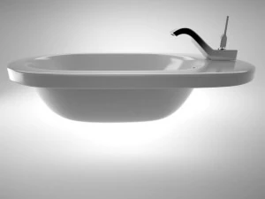 meridiano di roca Modello 3D