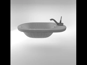 meridiano di roca Modello 3D