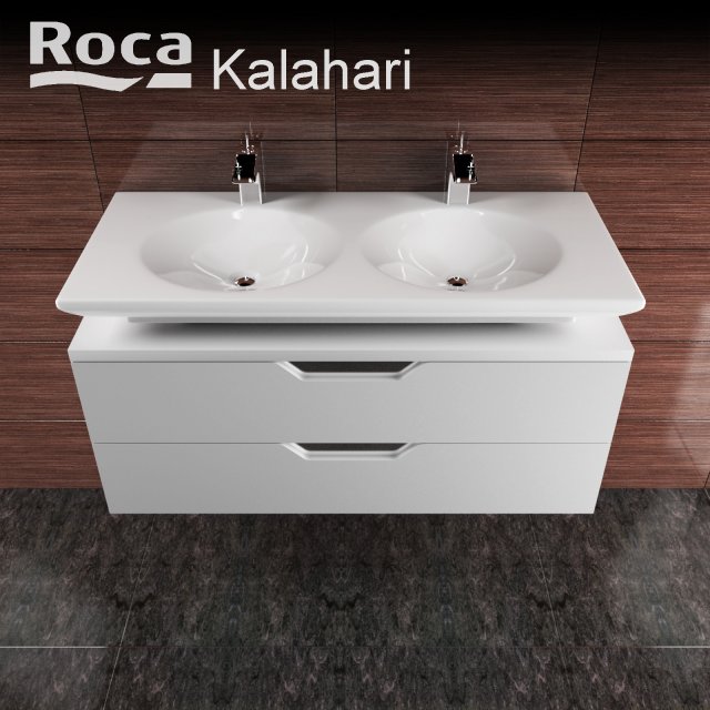 roca kalahari 3D Model .c4d .max .obj .3ds .fbx .stl .blend 